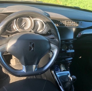 DS3 BLUEHDI 100 EXECUTIVE