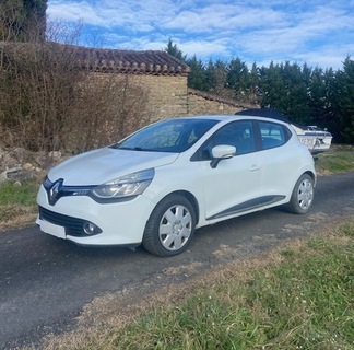 CLIO IV 1.5 dCi 75 ENERGY ZEN
