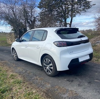 NOUVELLE 208 ACTIVE BHDI 100 BVM6